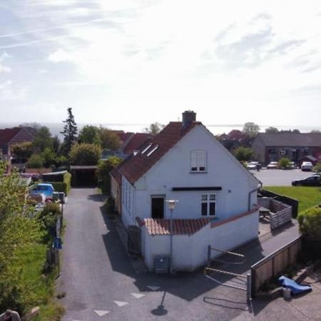 Skont Feriehus Midt I Marstal. Villa Exterior foto