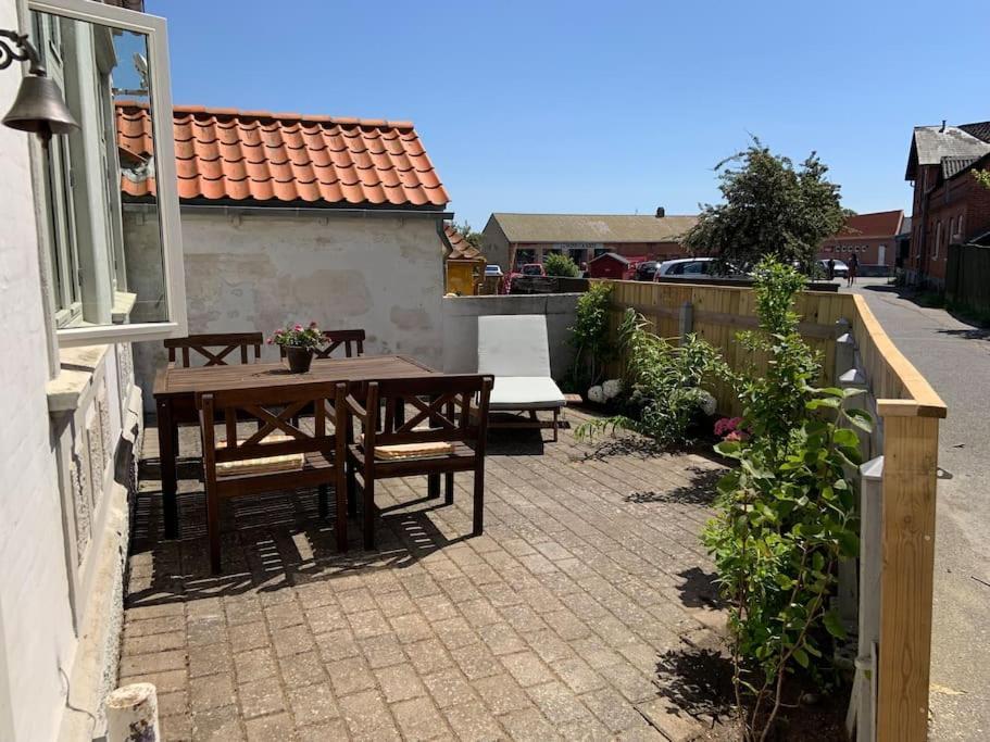 Skont Feriehus Midt I Marstal. Villa Exterior foto